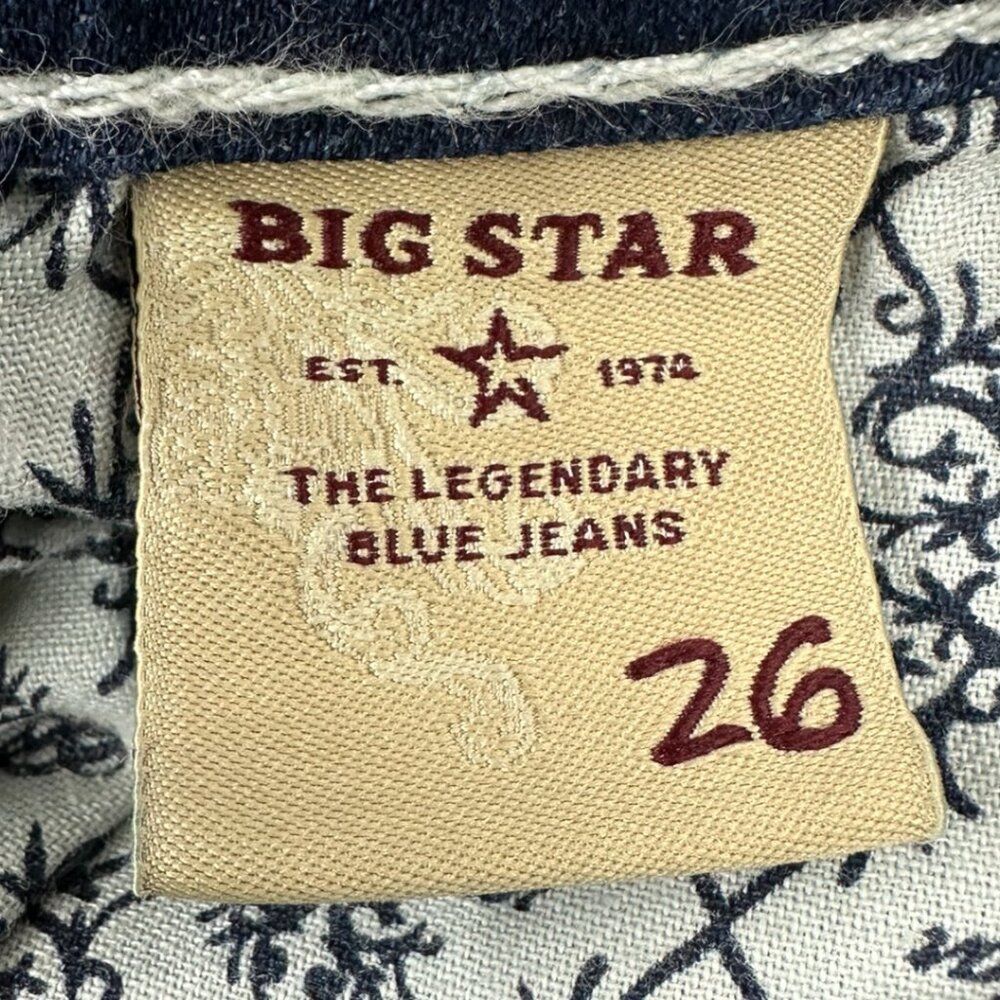 Big Star‎ Rikki Low Rise Jeans - Picture 7 of 10